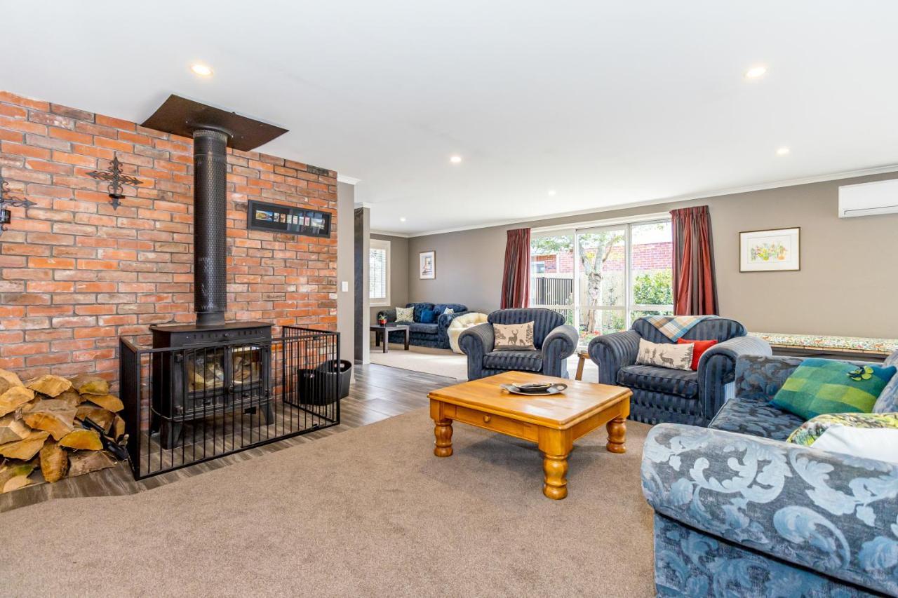 Contemporary Methven Abode Villa ภายนอก รูปภาพ