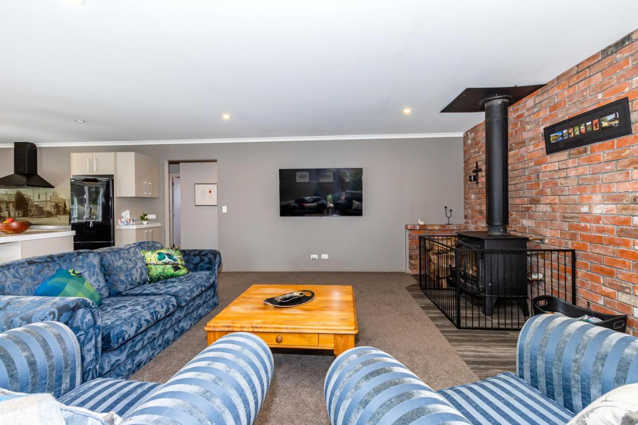 Contemporary Methven Abode Villa ภายนอก รูปภาพ