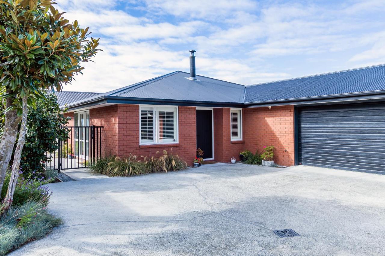 Contemporary Methven Abode Villa ภายนอก รูปภาพ