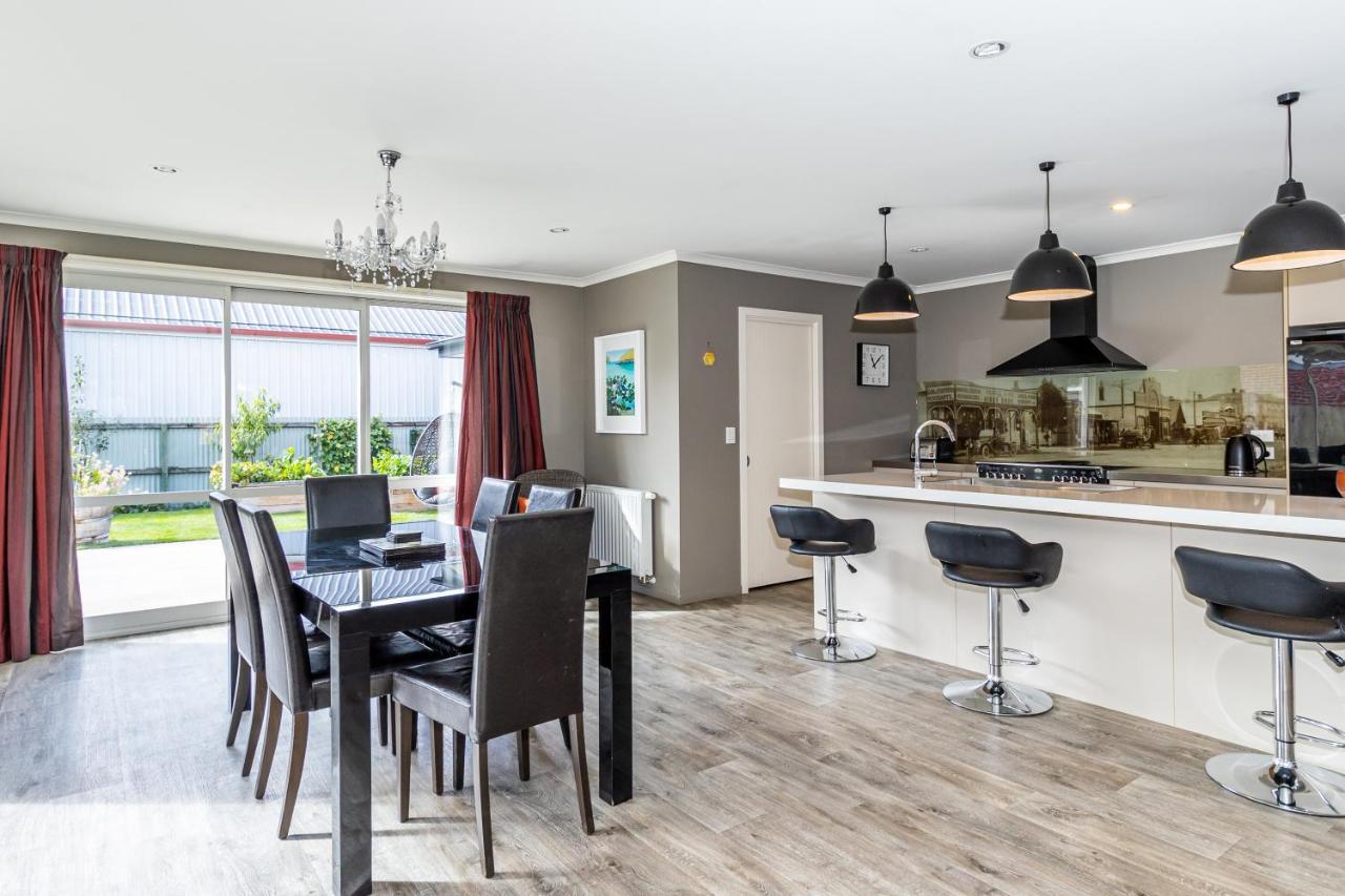 Contemporary Methven Abode Villa ภายนอก รูปภาพ