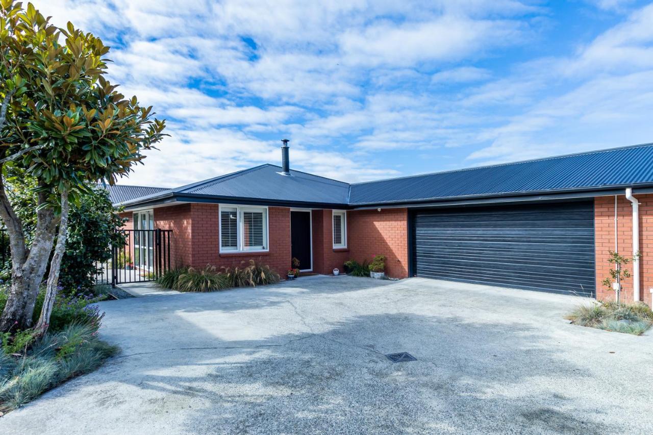 Contemporary Methven Abode Villa ภายนอก รูปภาพ
